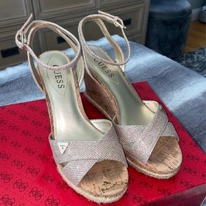 Women’s wedge